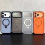 iPhone 17 2in1 PC+TPU ケース magsafe対応ケース