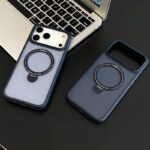 iPhone 17 2in1 PC+TPU ケース magsafe対応ケース