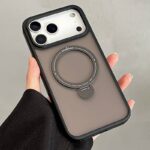 iPhone 17 2in1 PC+TPU ケース magsafe対応ケース