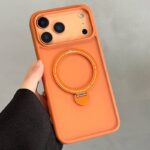 iPhone 17 2in1 PC+TPU ケース magsafe対応ケース