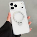 iPhone 17 2in1 PC+TPU ケース magsafe対応ケース