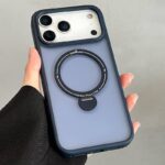 iPhone 17 2in1 PC+TPU ケース magsafe対応ケース