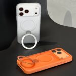 iPhone 17 2in1 PC+TPU ケース magsafe対応ケース
