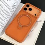 iPhone 17 2in1 PC+TPU ケース magsafe対応ケース