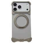 iPhone17 ケース メタル ケース カバー iPhone17pro ケース スマホケース