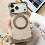 iPhone17 ケース メタル ケース カバー iPhone17pro ケース スマホケース