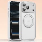 iPhone 17 2in1 PC+TPU ケース magsafe対応ケース iPhone 17pro ケース iphone全機種対応 ケース iPhone17pro max ケース スマホケース