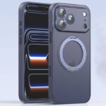 iPhone 17 2in1 PC+TPU ケース magsafe対応ケース iPhone 17pro ケース iphone全機種対応 ケース iPhone17pro max ケース スマホケース