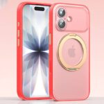iPhone 17 2in1 PC+TPU ケース magsafe対応ケース iPhone 17pro ケース iphone全機種対応 ケース iPhone17pro max ケース スマホケース