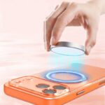 iPhone 17 2in1 PC+TPU ケース magsafe対応ケース iPhone 17pro ケース iphone全機種対応 ケース iPhone17pro max ケース スマホケース