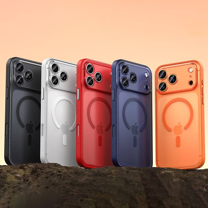 AC02052026022-16 iPhone 17 2in1 PC+TPU ケース magsafe対応ケース iPhone 17pro ケース iphone全機種対応 ケース iPhone17pro max ケース スマホケース