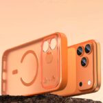 iPhone 17 2in1 PC+TPU ケース magsafe対応ケース iPhone 17pro ケース iphone全機種対応 ケース iPhone17pro max ケース スマホケース