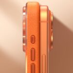 iPhone 17 2in1 PC+TPU ケース magsafe対応ケース iPhone 17pro ケース iphone全機種対応 ケース iPhone17pro max ケース スマホケース
