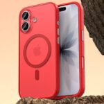 iPhone 17 2in1 PC+TPU ケース magsafe対応ケース iPhone 17pro ケース iphone全機種対応 ケース iPhone17pro max ケース スマホケース