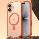 iPhone 17 2in1 PC+TPU ケース magsafe対応ケース iPhone 17pro ケース iphone全機種対応 ケース iPhone17pro max ケース スマホケース