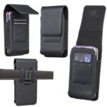 スマホ収納 ベルト掛け カード 小銭入れ アウトドア ウエストポーチ 縦型スマホポーチ マルチポーチ スマホ入れ 携帯入れ ベルトに通せるウエストポーチ