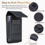 スマホ収納 ベルト掛け カード 小銭入れ アウトドア ウエストポーチ 縦型スマホポーチ マルチポーチ スマホ入れ 携帯入れ ベルトに通せるウエストポーチ