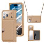 iPhone 17 shellbox PC+TPU+PETケース magsafe対応ケース iPhone17pro 防水カバー  IPX68防水 TPUケース 全面保護  スマホ防水袋 全2色 SKU:AC02052026024 - 画像 (25)