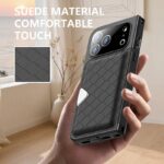 iPhone 17 shellbox PC+TPU+PETケース magsafe対応ケース iPhone17pro 防水カバー IPX68防水 TPUケース 全面保護 スマホ防水袋