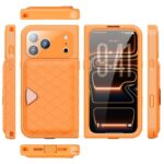 iPhone 17 shellbox PC+TPU+PETケース magsafe対応ケース iPhone17pro 防水カバー IPX68防水 TPUケース 全面保護 スマホ防水袋