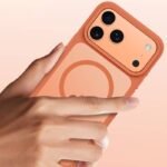 iPhone 17 2in1 PC+TPU ケース magsafe対応ケース iPhone 17pro ケース iphone全機種対応 ケース iPhone17pro max ケース