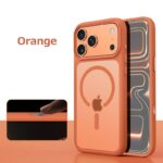 iPhone 17 2in1 PC+TPU ケース magsafe対応ケース iPhone 17pro ケース iphone全機種対応 ケース iPhone17pro max ケース