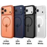 iPhone 17 2in1 PC+TPU ケース magsafe対応ケース iPhone 17pro ケース iphone全機種対応 ケース iPhone17pro max ケース