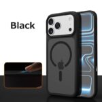 iPhone 17 2in1 PC+TPU ケース magsafe対応ケース iPhone 17pro ケース iphone全機種対応 ケース iPhone17pro max ケース