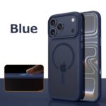 iPhone 17 2in1 PC+TPU ケース magsafe対応ケース iPhone 17pro ケース iphone全機種対応 ケース iPhone17pro max ケース