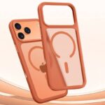 iPhone 17 2in1 PC+TPU ケース magsafe対応ケース iPhone 17pro ケース iphone全機種対応 ケース iPhone17pro max ケース