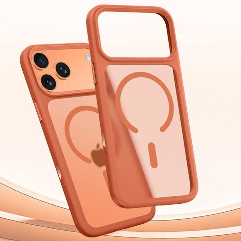 iPhone 17 2in1 PC+TPU ケース magsafe対応ケース iPhone 17pro ケース iphone全機種対応 ケース iPhone17pro max ケース