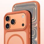 iPhone 17 2in1 PC+TPU ケース magsafe対応ケース iPhone 17pro ケース iphone全機種対応 ケース iPhone17pro max ケース