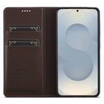 Galaxy S26 手帳型ケース 合成革ケース