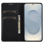 Galaxy S26 手帳型ケース 合成革ケース