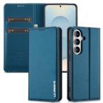 Galaxy S26 手帳型ケース 合成革ケース
