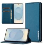 Galaxy S26 手帳型ケース 合成革ケース