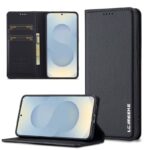 Galaxy S26 手帳型ケース 合成革ケース