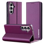 Galaxy S26 手帳型ケース 合成革ケース