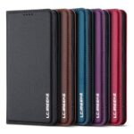 Galaxy S26 手帳型ケース 合成革ケース
