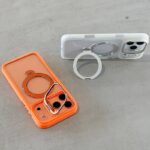 iPhone 17 2in1 PC+TPU ケース magsafe対応ケース Benwis iPhone 17pro ケース スタンド機能  iphone全機種対応 ケース iPhone17pro max ケース スマホケース 全6色 SKU:AC02052026029 - 画像 (23)