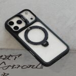 iPhone 17 2in1 PC+TPU ケース magsafe対応ケース Benwis iPhone 17pro ケース スタンド機能  iphone全機種対応 ケース iPhone17pro max ケース スマホケース 全6色 SKU:AC02052026029 - 画像 (19)