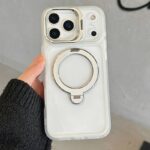 iPhone 17 2in1 PC+TPU ケース magsafe対応ケース Benwis iPhone 17pro ケース スタンド機能  iphone全機種対応 ケース iPhone17pro max ケース スマホケース 全6色 SKU:AC02052026029 - 画像 (13)