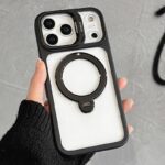 iPhone 17 2in1 PC+TPU ケース magsafe対応ケース Benwis iPhone 17pro ケース スタンド機能  iphone全機種対応 ケース iPhone17pro max ケース スマホケース 全6色 SKU:AC02052026029 - 画像 (11)