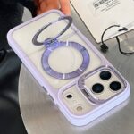 iPhone 17 2in1 PC+TPU ケース magsafe対応ケース Benwis iPhone 17pro ケース スタンド機能  iphone全機種対応 ケース iPhone17pro max ケース スマホケース 全6色 SKU:AC02052026029 - 画像 (10)