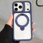 iPhone 17 2in1 PC+TPU ケース magsafe対応ケース Benwis iPhone 17pro ケース スタンド機能  iphone全機種対応 ケース iPhone17pro max ケース スマホケース 全6色 SKU:AC02052026029 - 画像 (9)