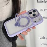 iPhone 17 2in1 PC+TPU ケース magsafe対応ケース Benwis iPhone 17pro ケース スタンド機能  iphone全機種対応 ケース iPhone17pro max ケース スマホケース 全6色 SKU:AC02052026029 - 画像 (8)
