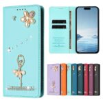 iPhone 16e/17e 合成革ケース iPhone 16e対応手帳型ケース iPhone16 PUレザー ケース スマホケース 全8色 SKU:AC02052026031 - Image 8
