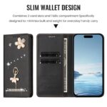 iPhone 16e/17e 合成革ケース iPhone 16e対応手帳型ケース iPhone16 PUレザー ケース スマホケース 全8色 SKU:AC02052026031 - Image 18