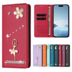 iPhone 16e/17e 合成革ケース iPhone 16e対応手帳型ケース iPhone16 PUレザー ケース スマホケース 全8色 SKU:AC02052026031 - Image 12