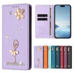 iPhone 16e/17e 合成革ケース iPhone 16e対応手帳型ケース iPhone16 PUレザー ケース スマホケース 全8色 SKU:AC02052026031 - Image 9